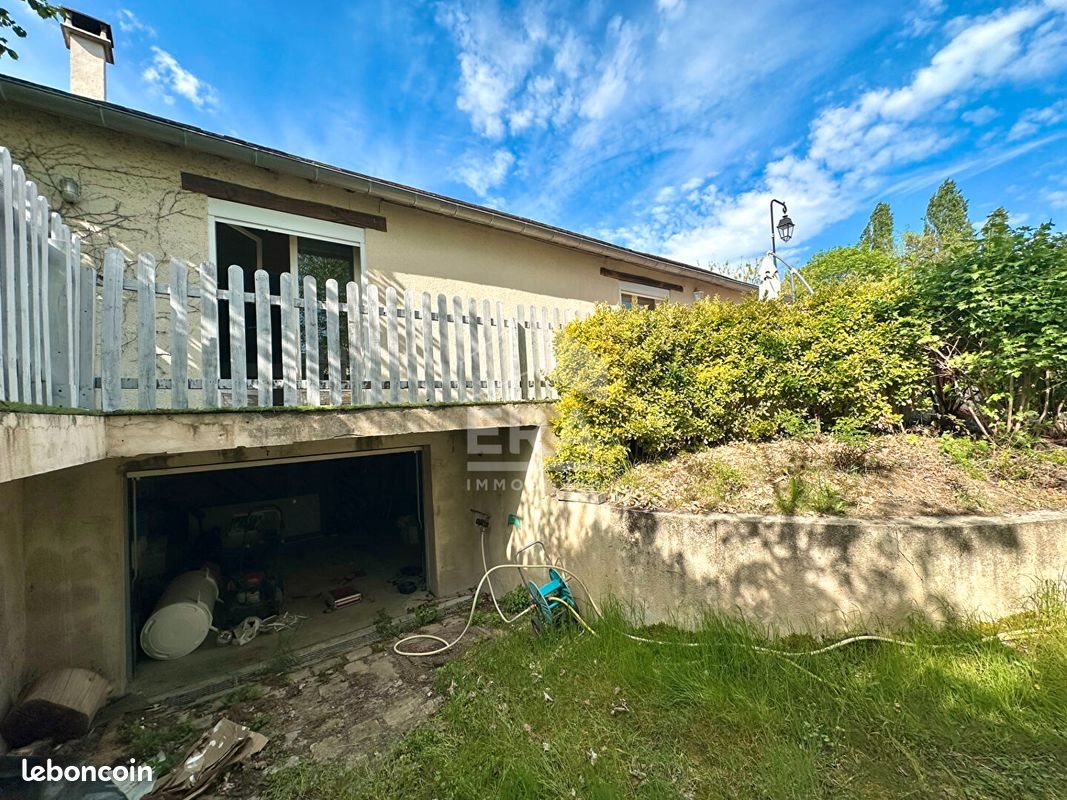 Maison à vendre, 80m², Le Vaudoué