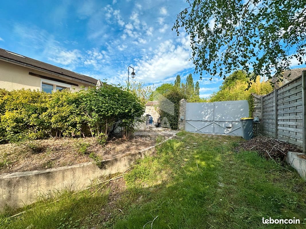 Maison à vendre, 80m², Le Vaudoué