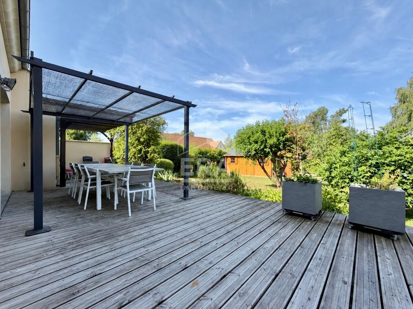 Maison à vendre, 145m², Nemours