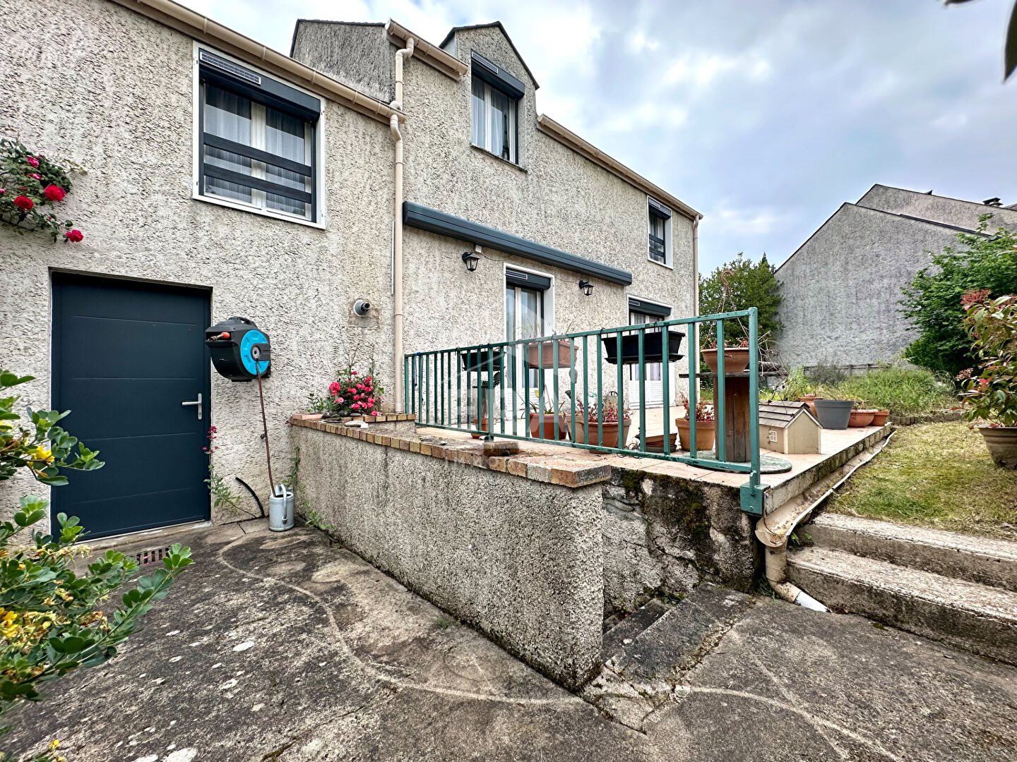 Maison à vendre, 115m², Saint-Pierre-lès-Nemours