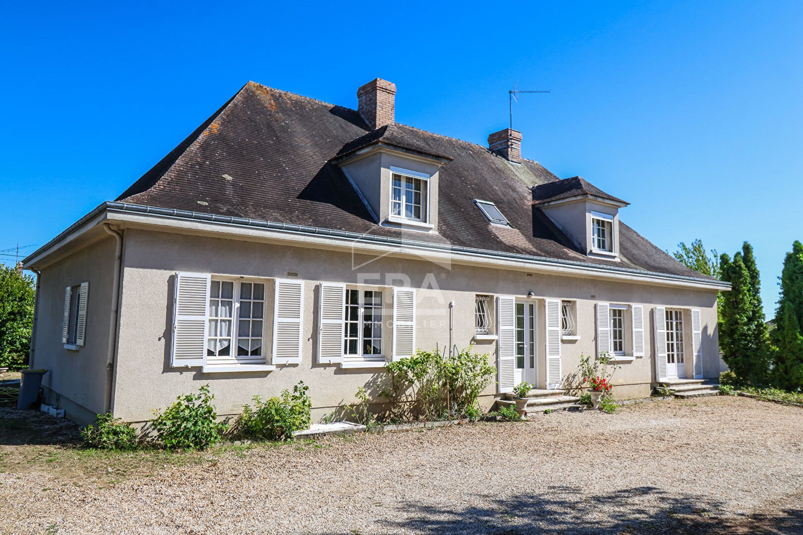 Maison à vendre, 265m², Château-Landon