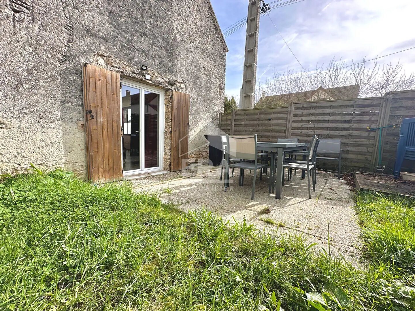 Maison à vendre, 110m², Chaintreaux