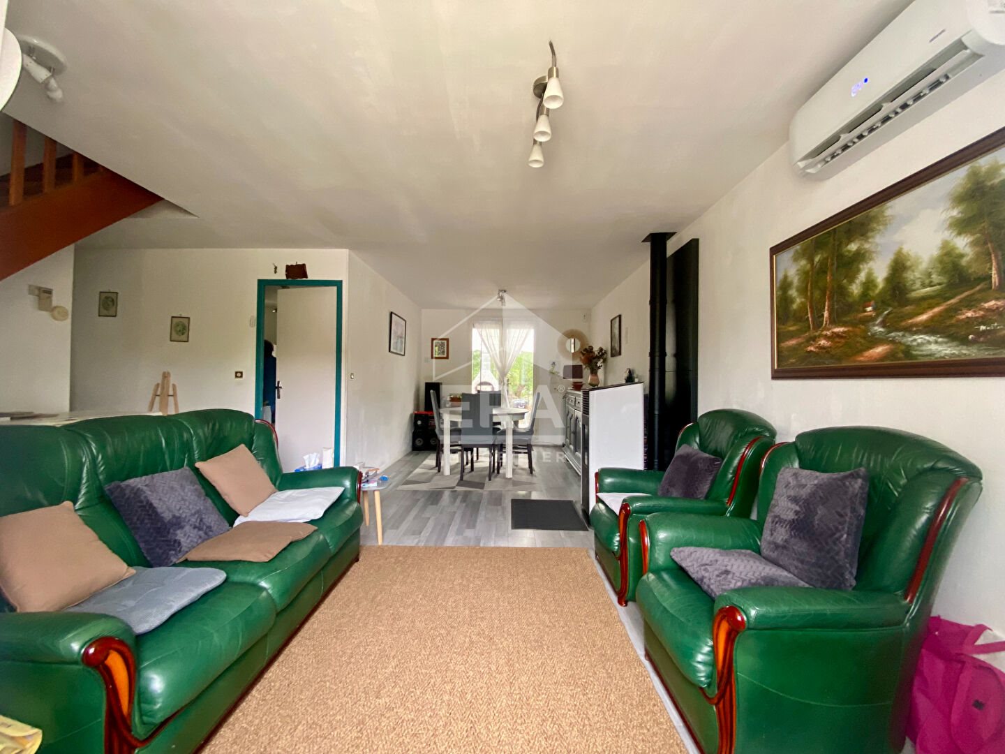 Maison à vendre, 111m², Nemours