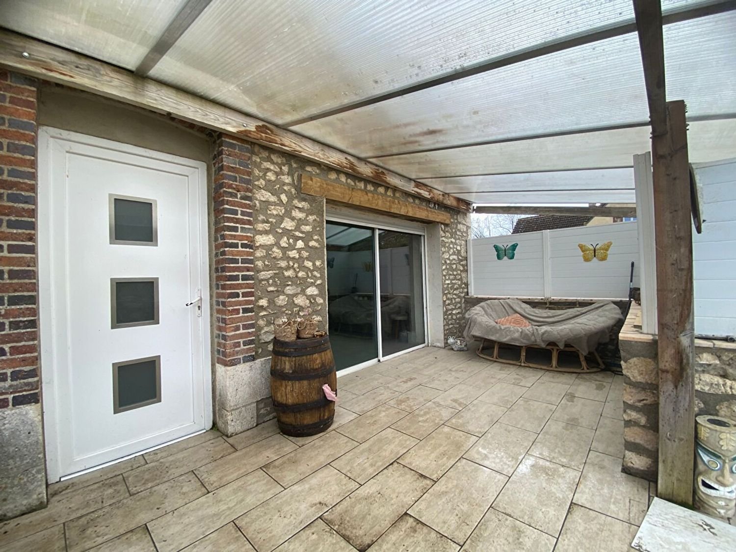 Maison à vendre, 98m², Treilles-en-Gâtinais