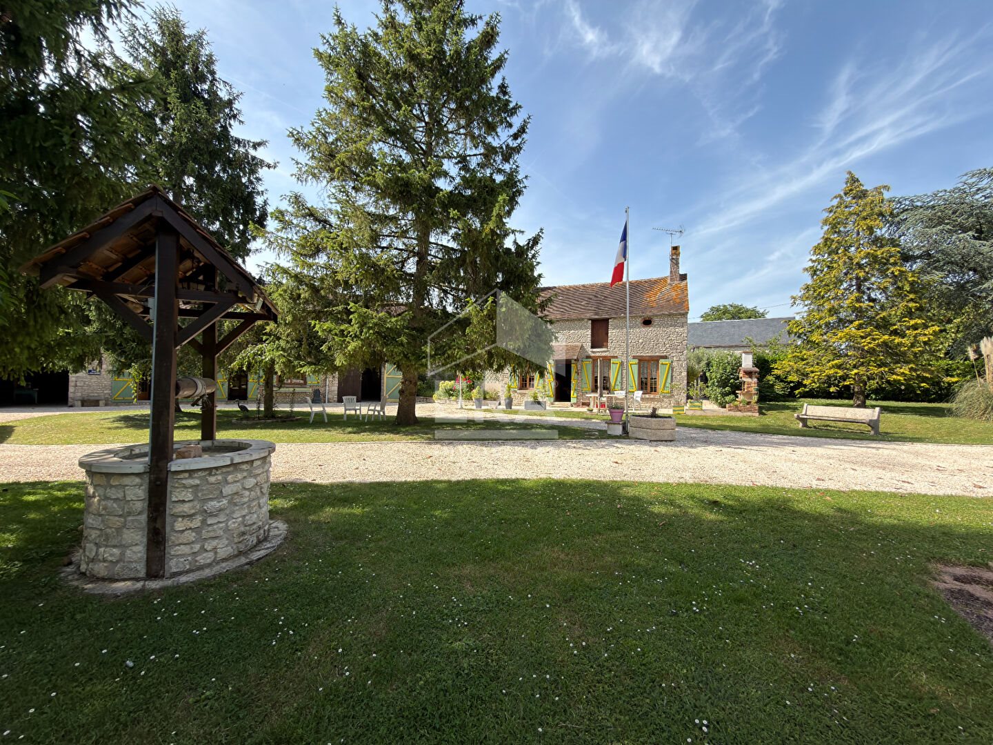 Maison à vendre, 192m², Château-Landon