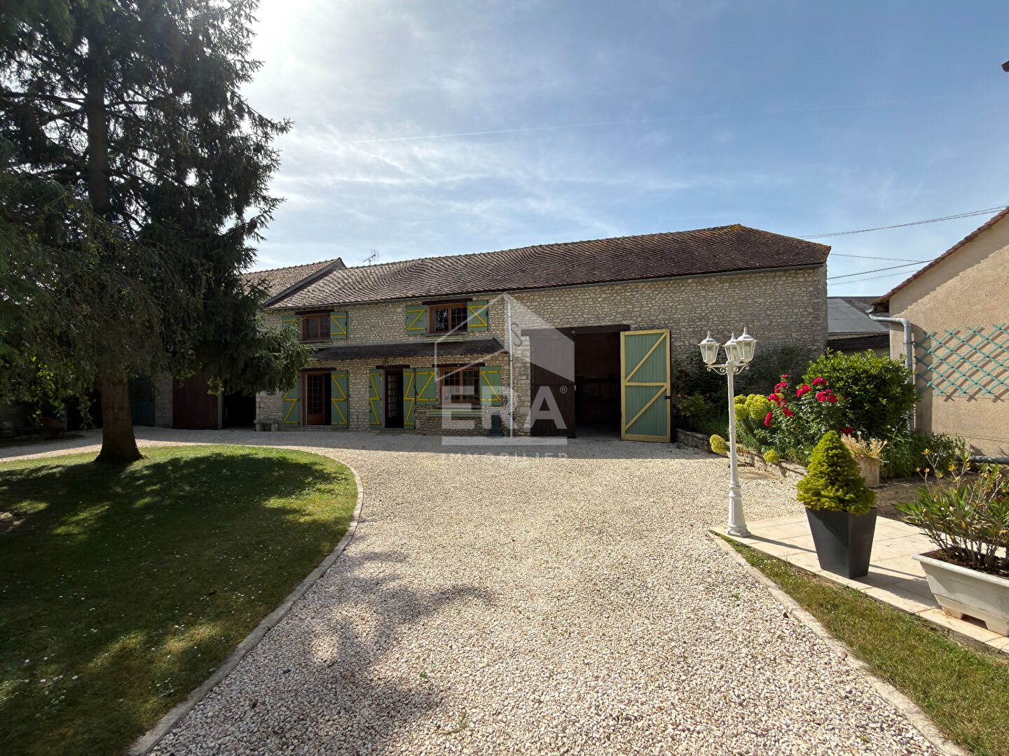 Maison à vendre, 192m², Château-Landon