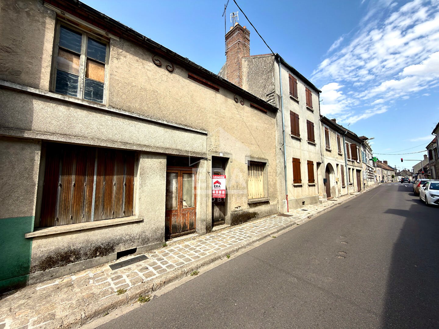Maison à vendre, 112m², Egreville