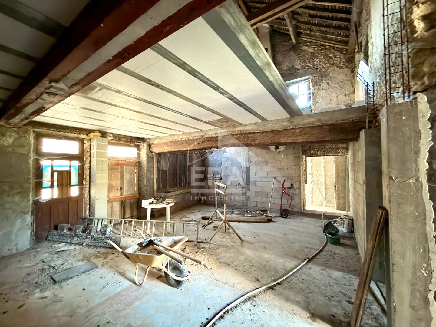 Maison à vendre, 112m², Egreville