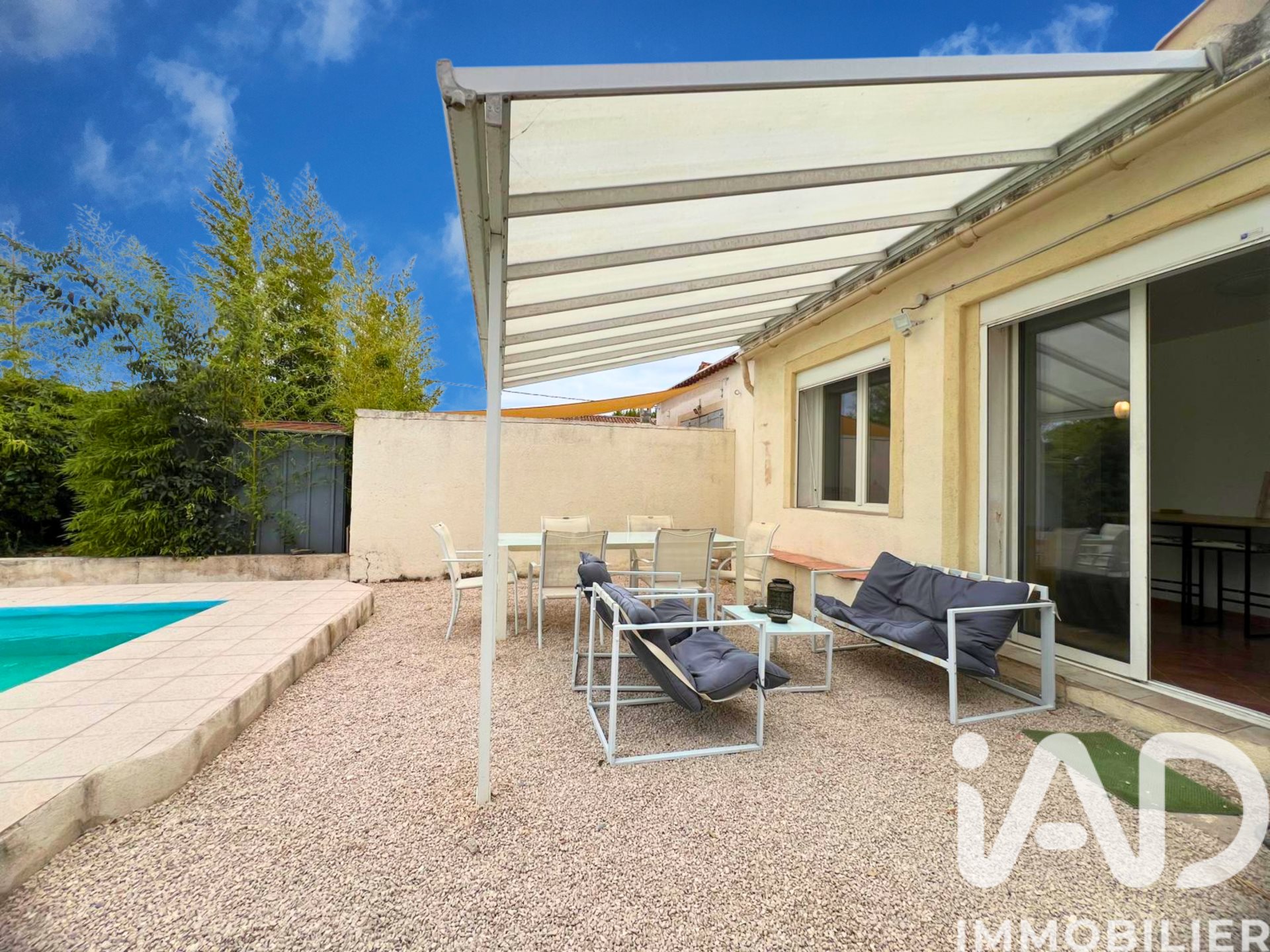 Maison à vendre, 167m², Plan-de-Cuques