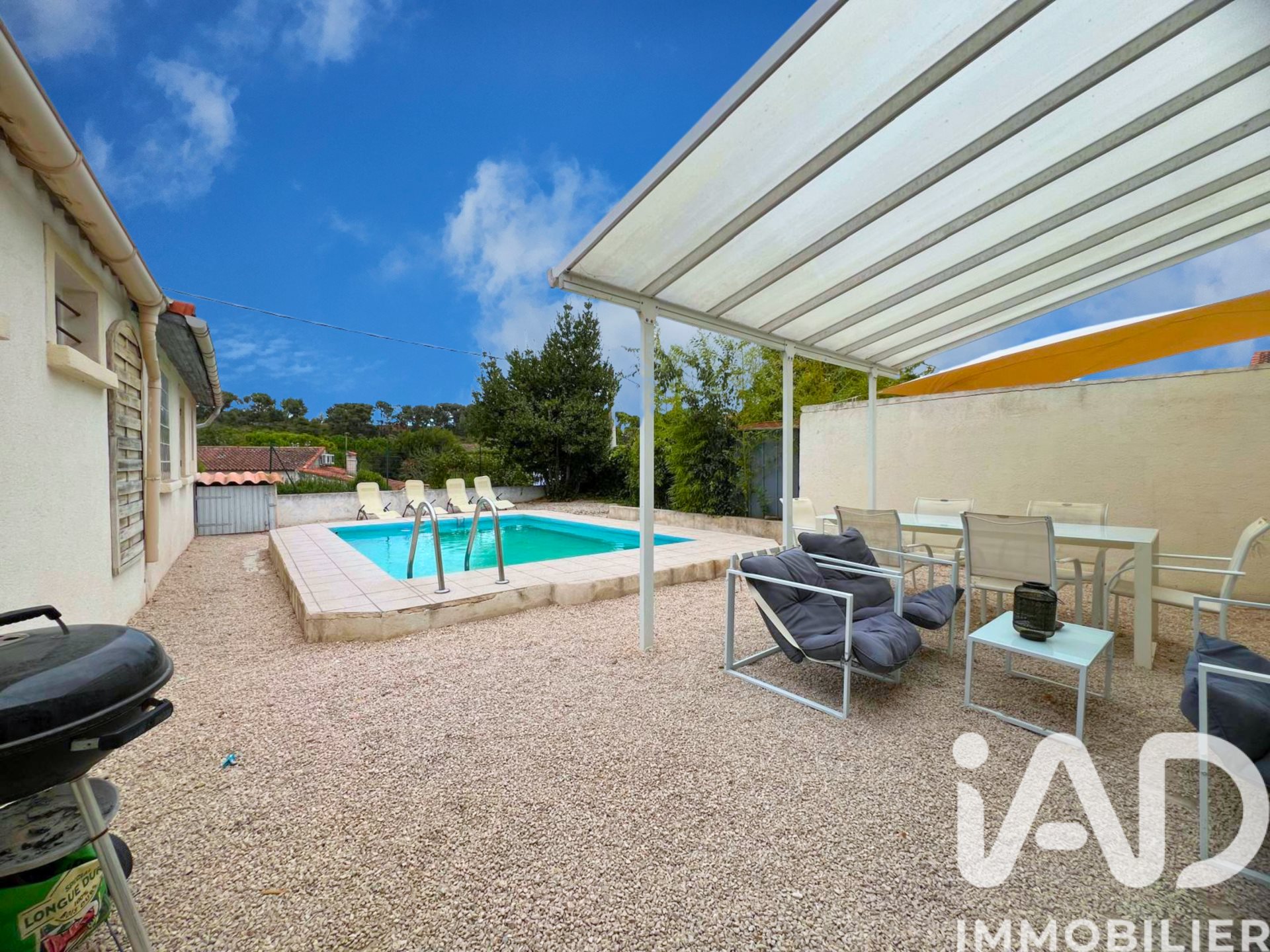 Maison à vendre, 167m², Plan-de-Cuques
