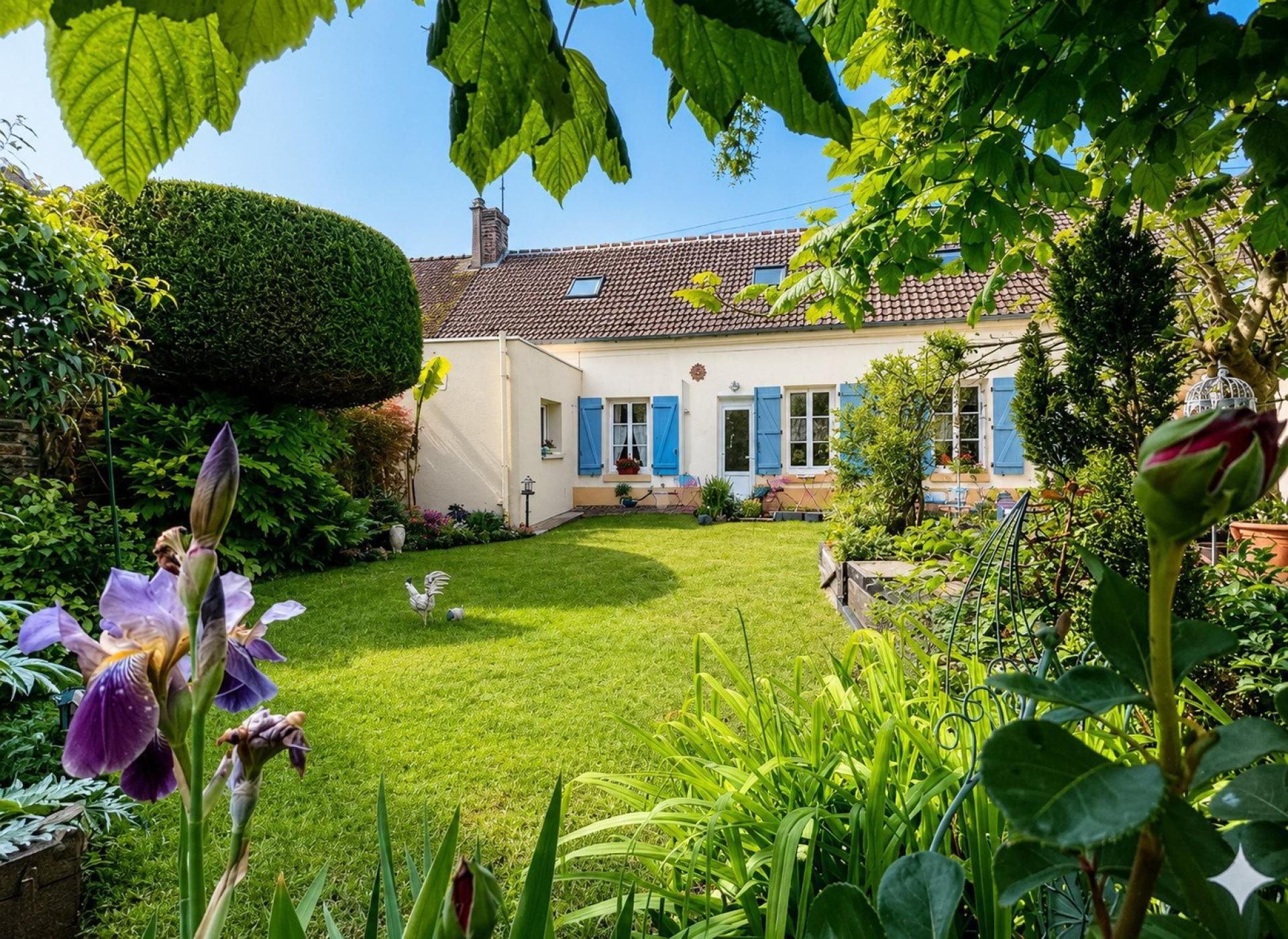 Maison à vendre, 115m², Bienville