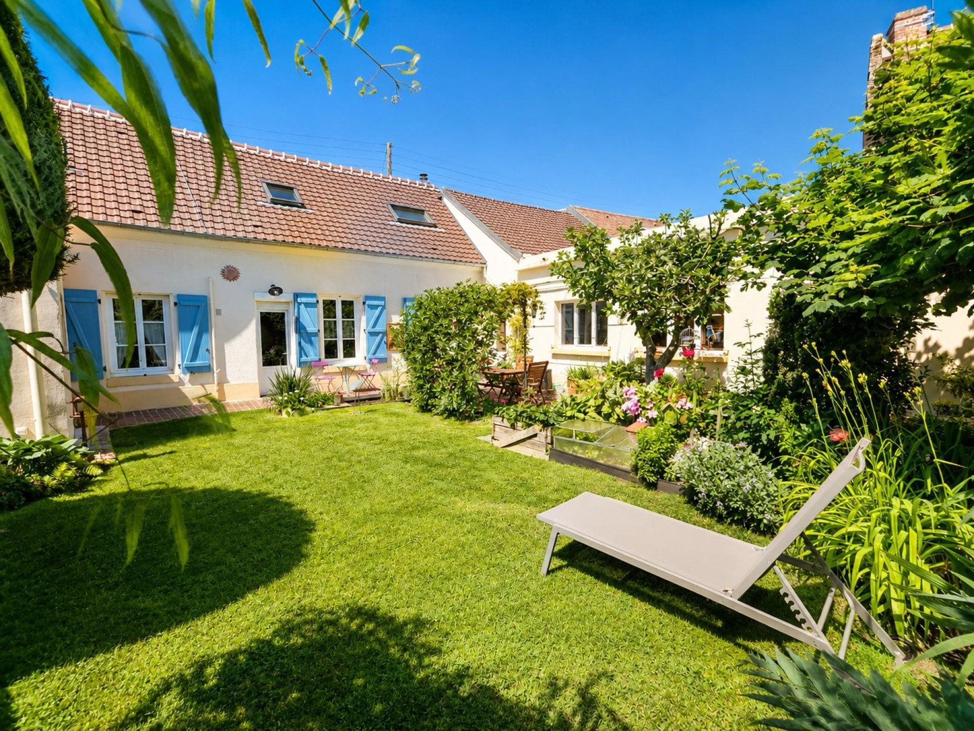 Maison à vendre, 115m², Bienville