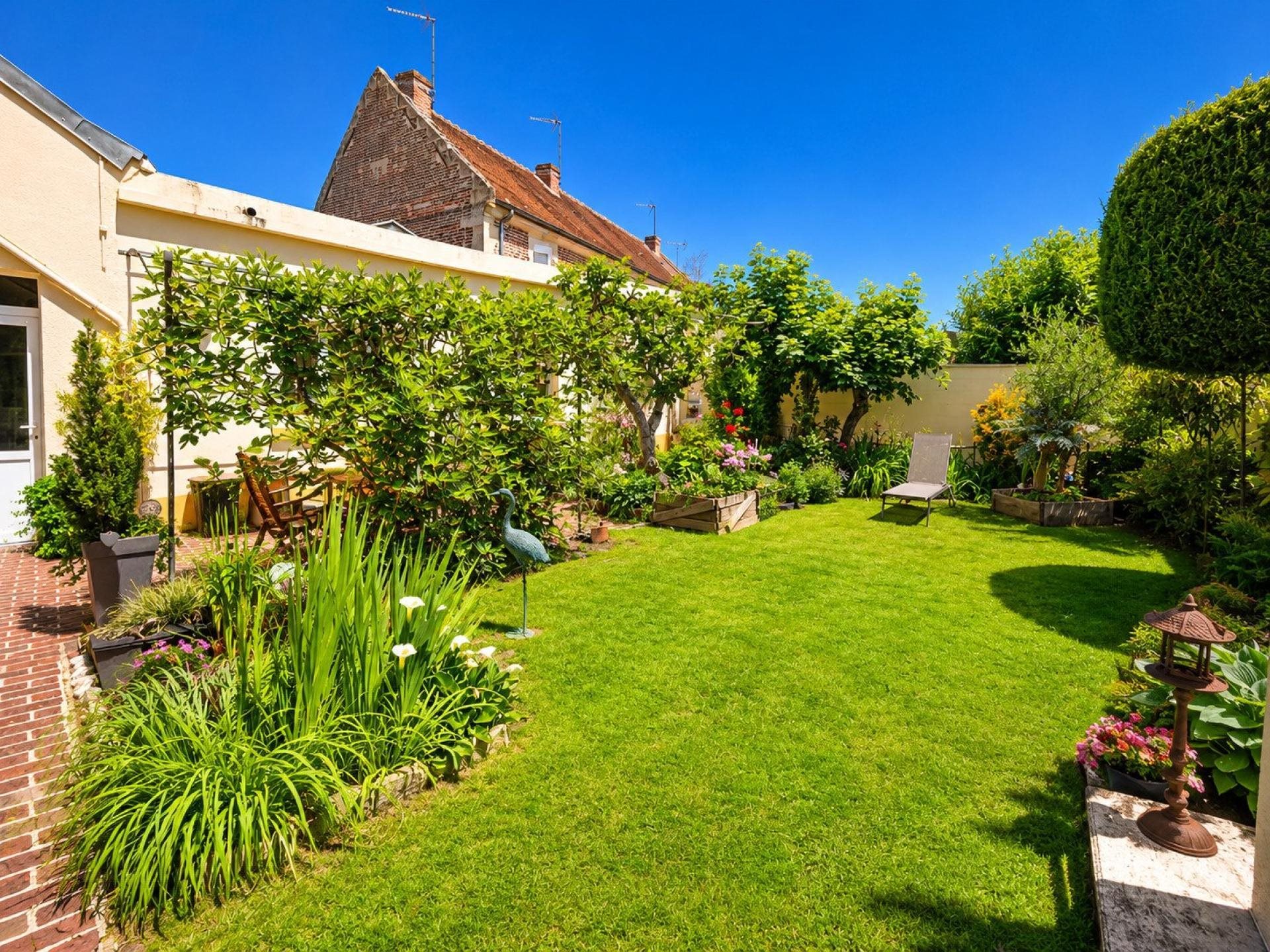 Maison à vendre, 115m², Bienville