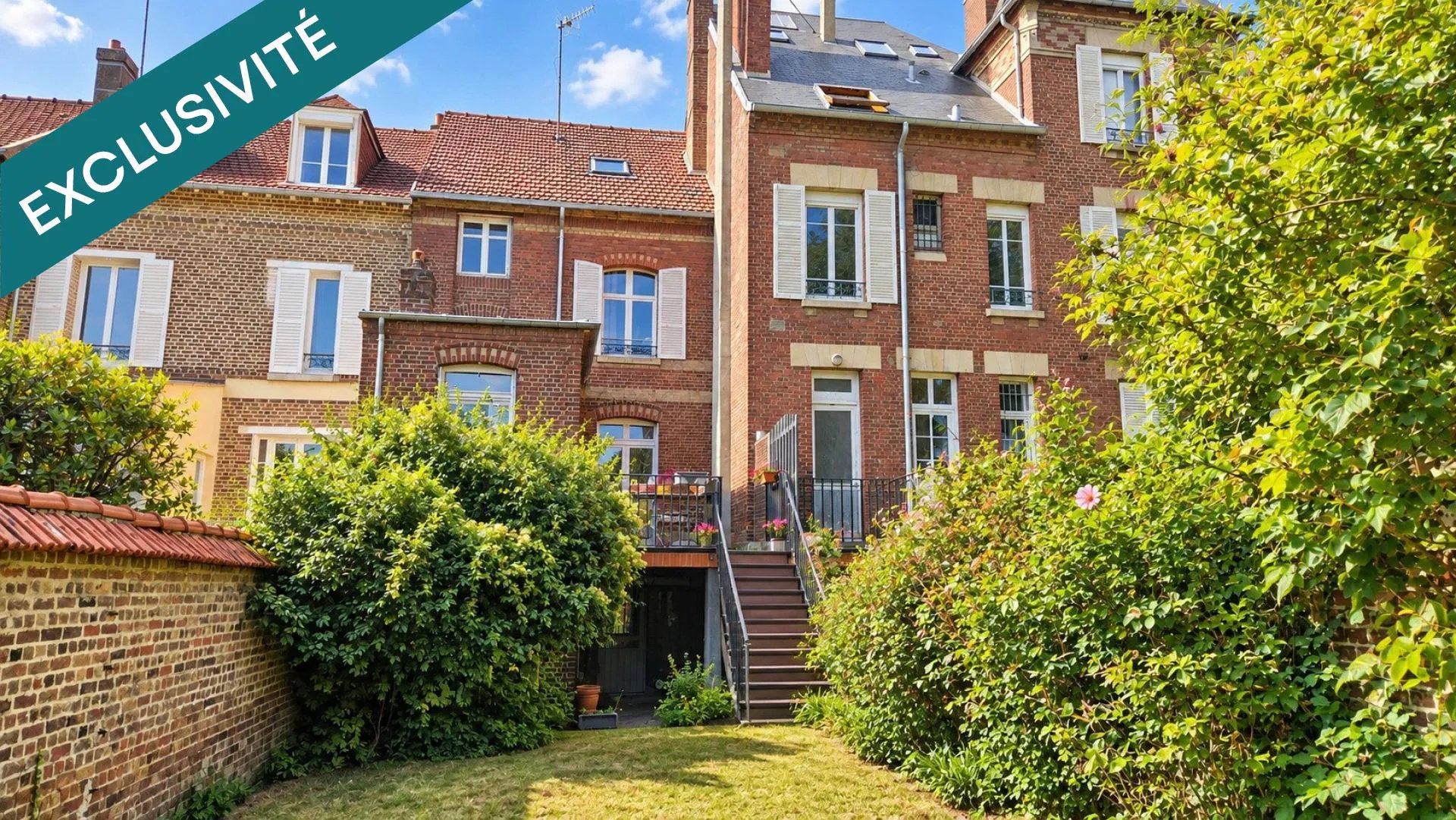 Maison à vendre, 126m², Compiègne
