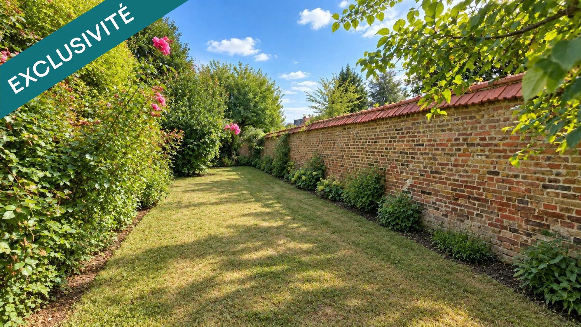 Maison à vendre, 126m², Compiègne