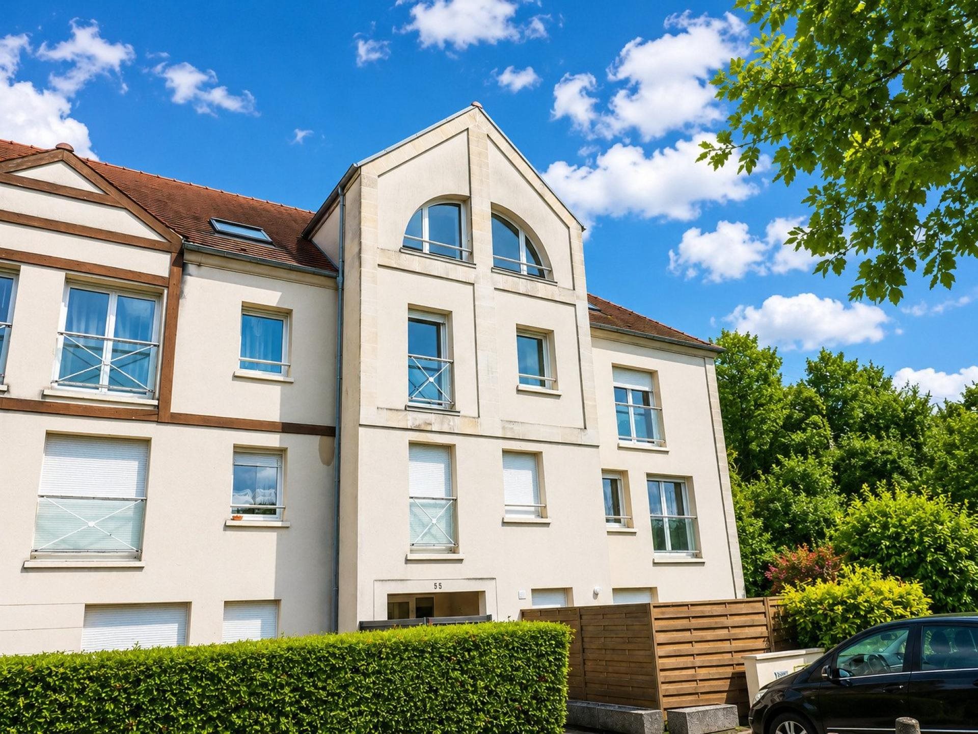 Appartement à vendre, 33m², Margny-lès-Compiègne