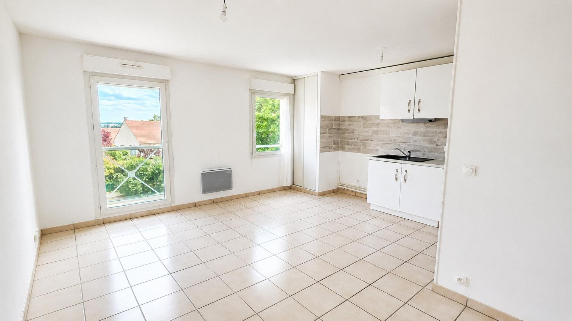 Appartement à vendre, 33m², Margny-lès-Compiègne