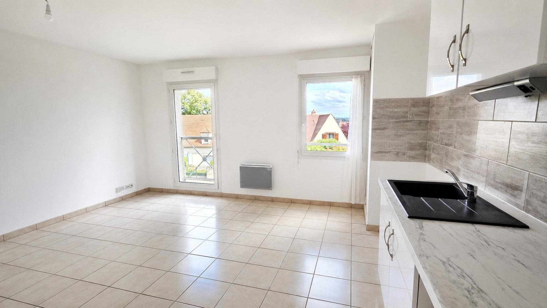 Appartement à vendre, 33m², Margny-lès-Compiègne