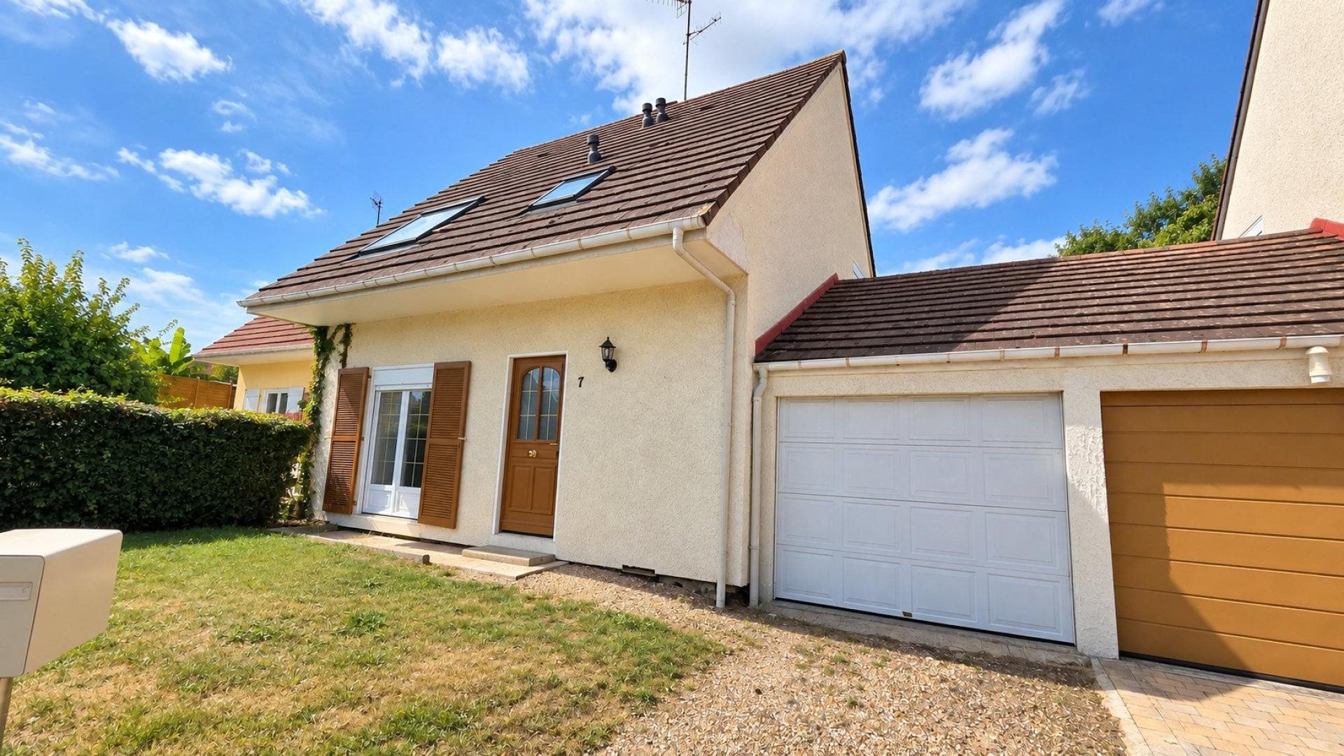 Maison à vendre, 90m², Cambronne-lès-Ribécourt