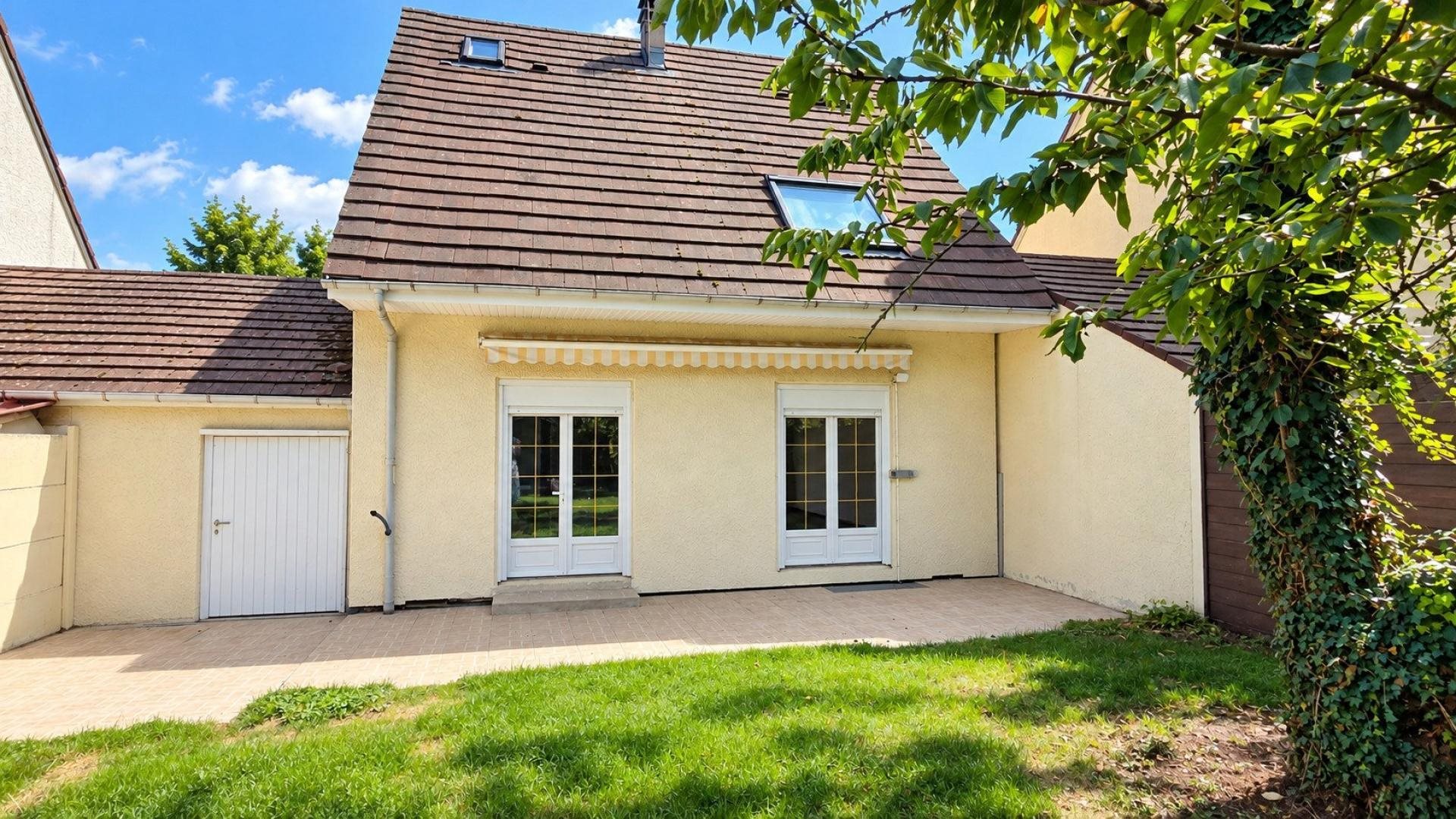 Maison à vendre, 90m², Cambronne-lès-Ribécourt