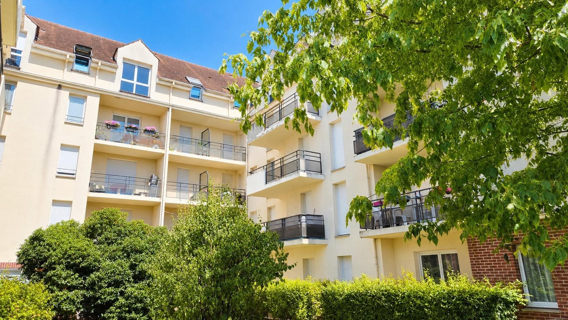 Appartement à vendre, 68m², Margny-lès-Compiègne