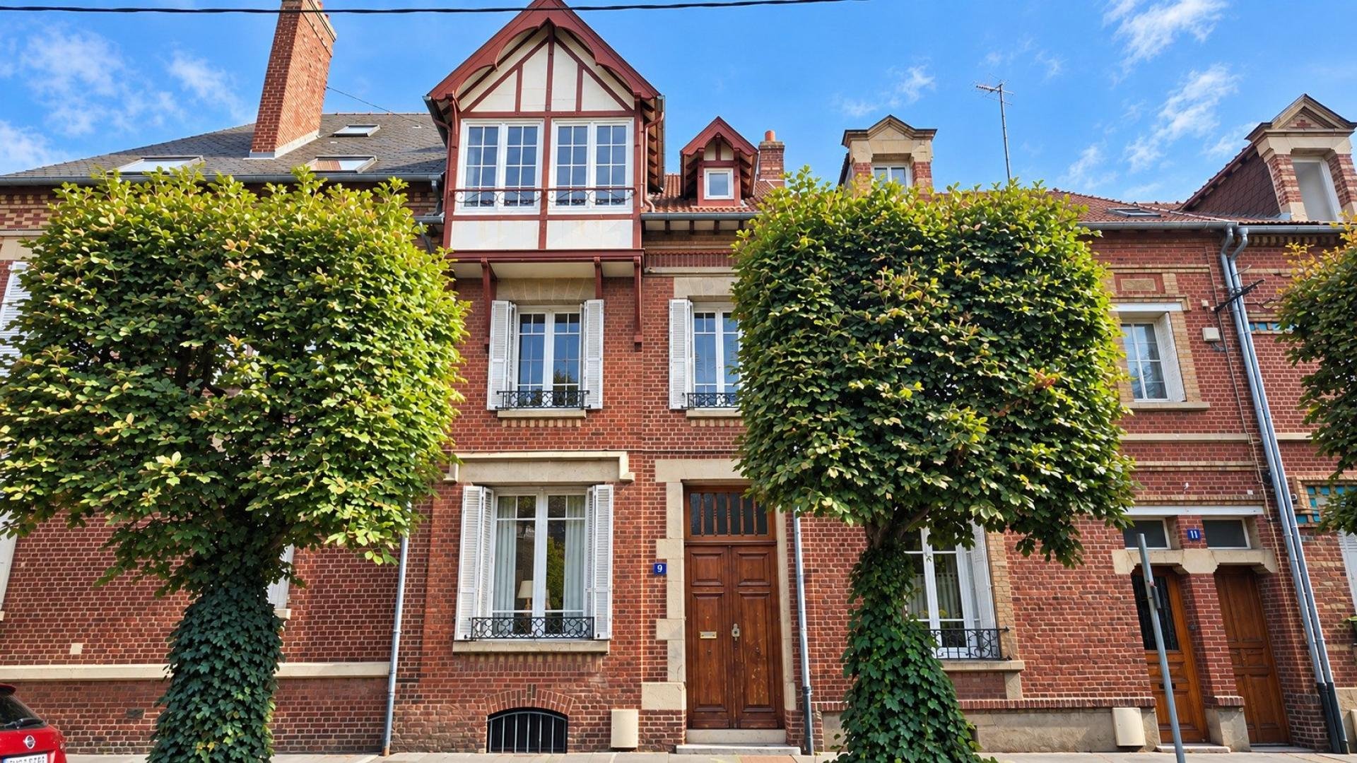 Maison à vendre, 126m², Compiègne