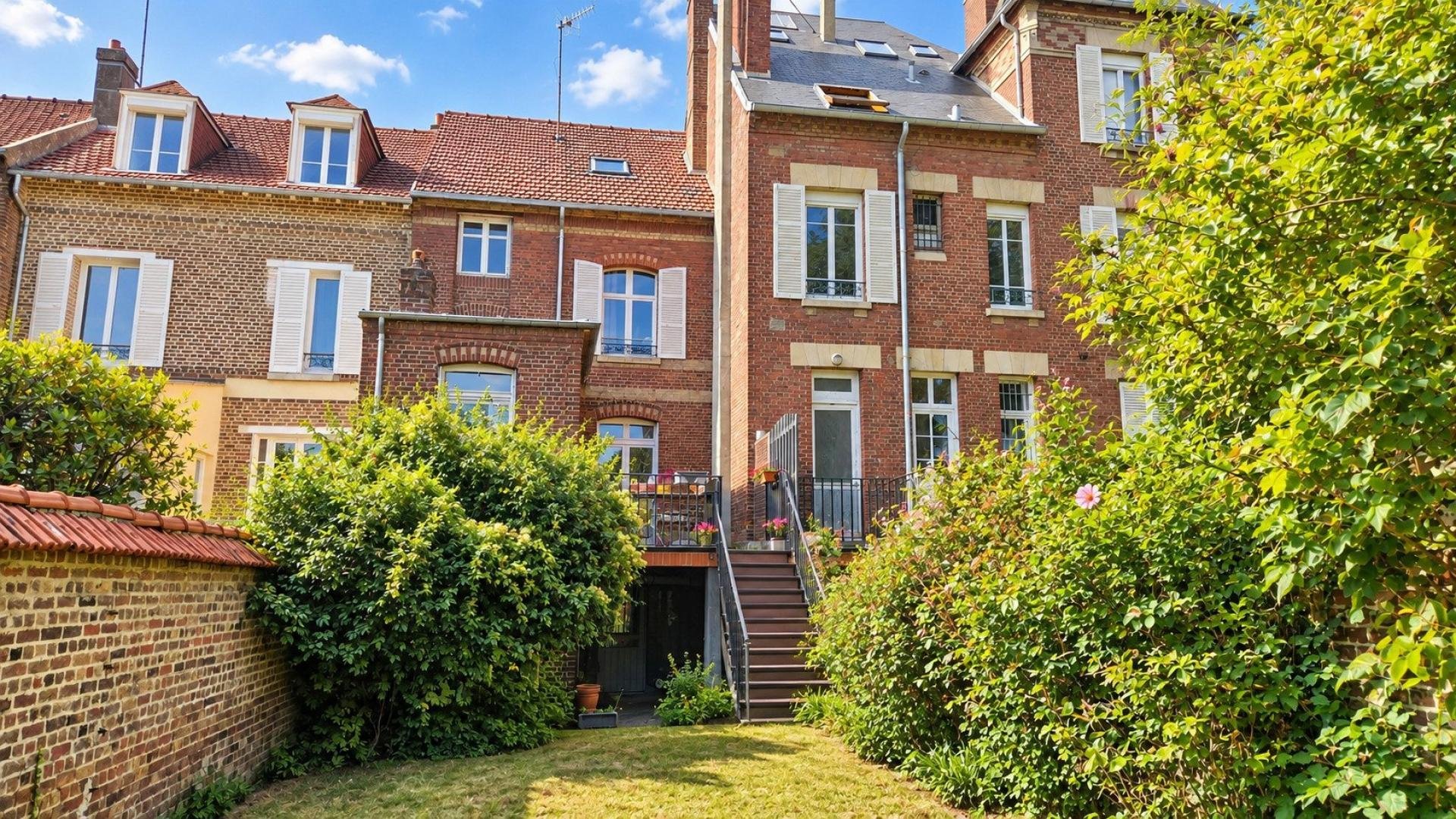 Maison à vendre, 126m², Compiègne