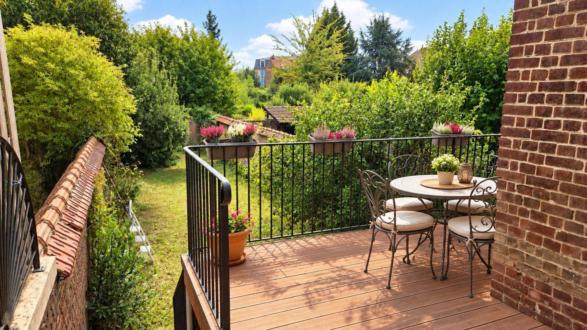 Maison à vendre, 126m², Compiègne
