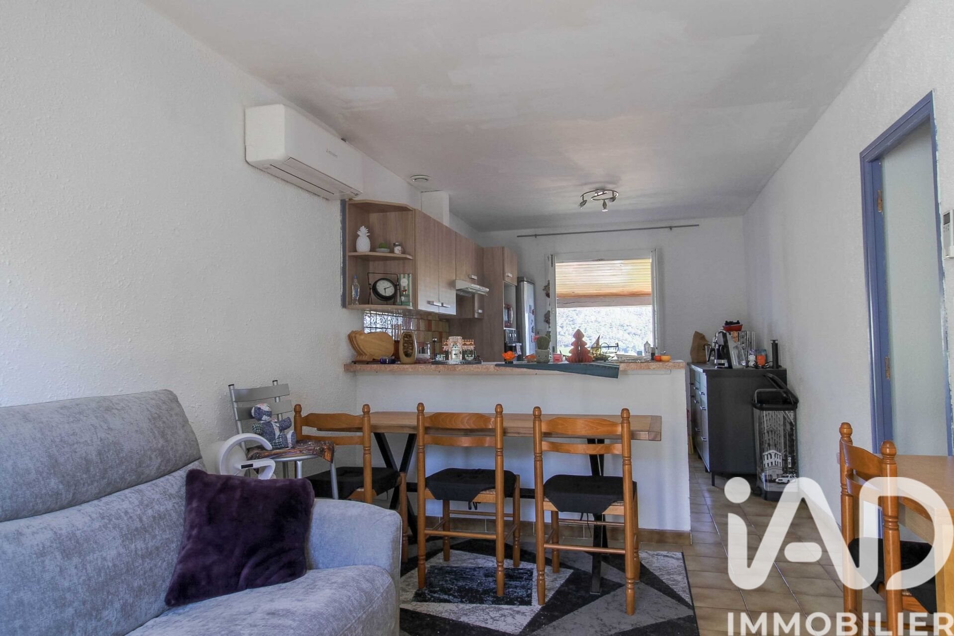 Appartement à vendre, 57m², Pierrefeu-du-Var