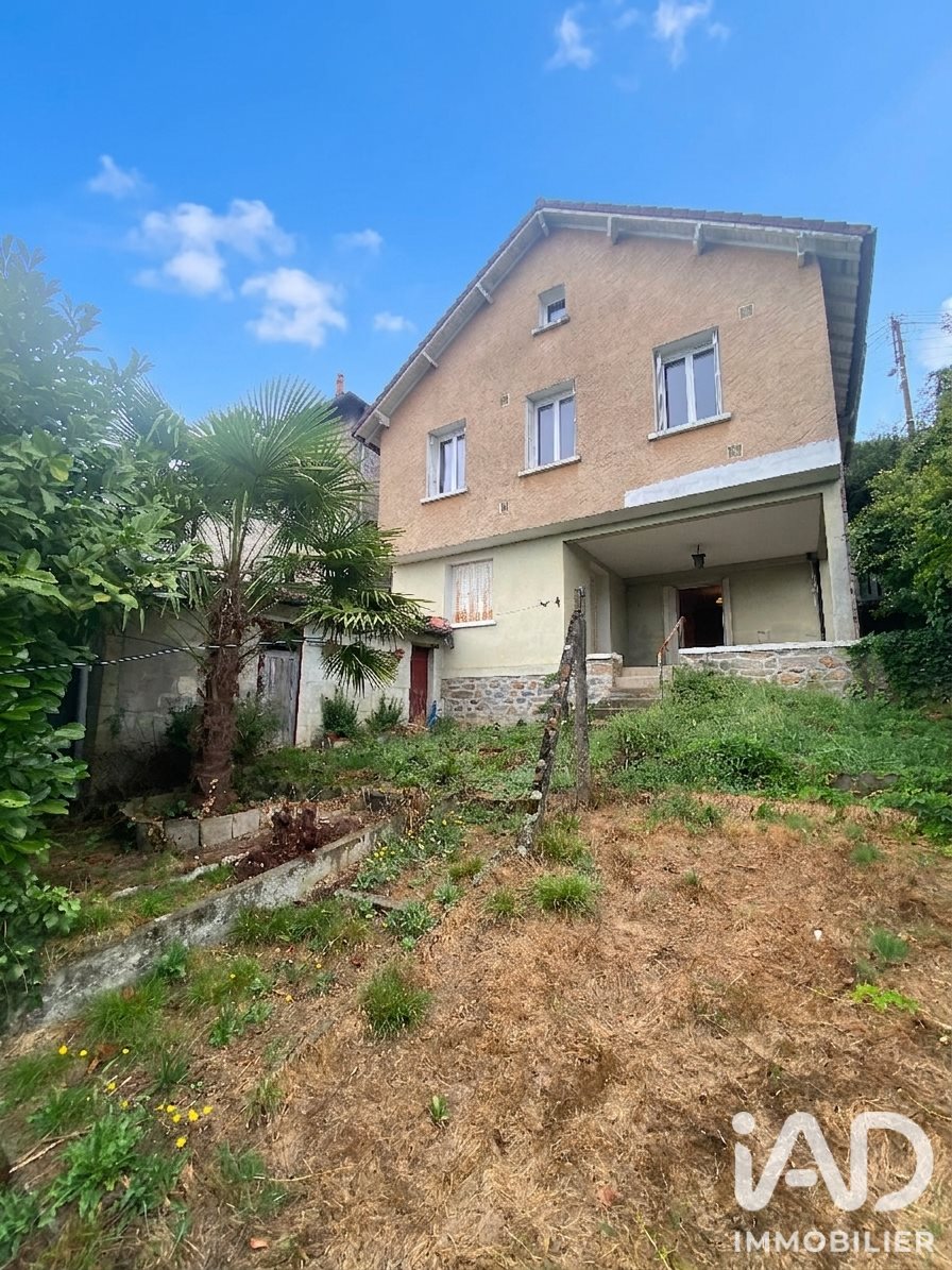 Maison à vendre, 100m², Tulle
