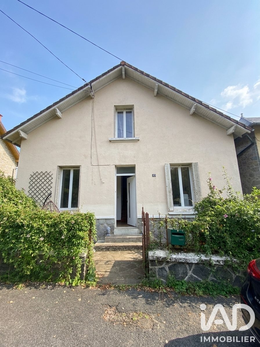 Maison à vendre, 100m², Tulle