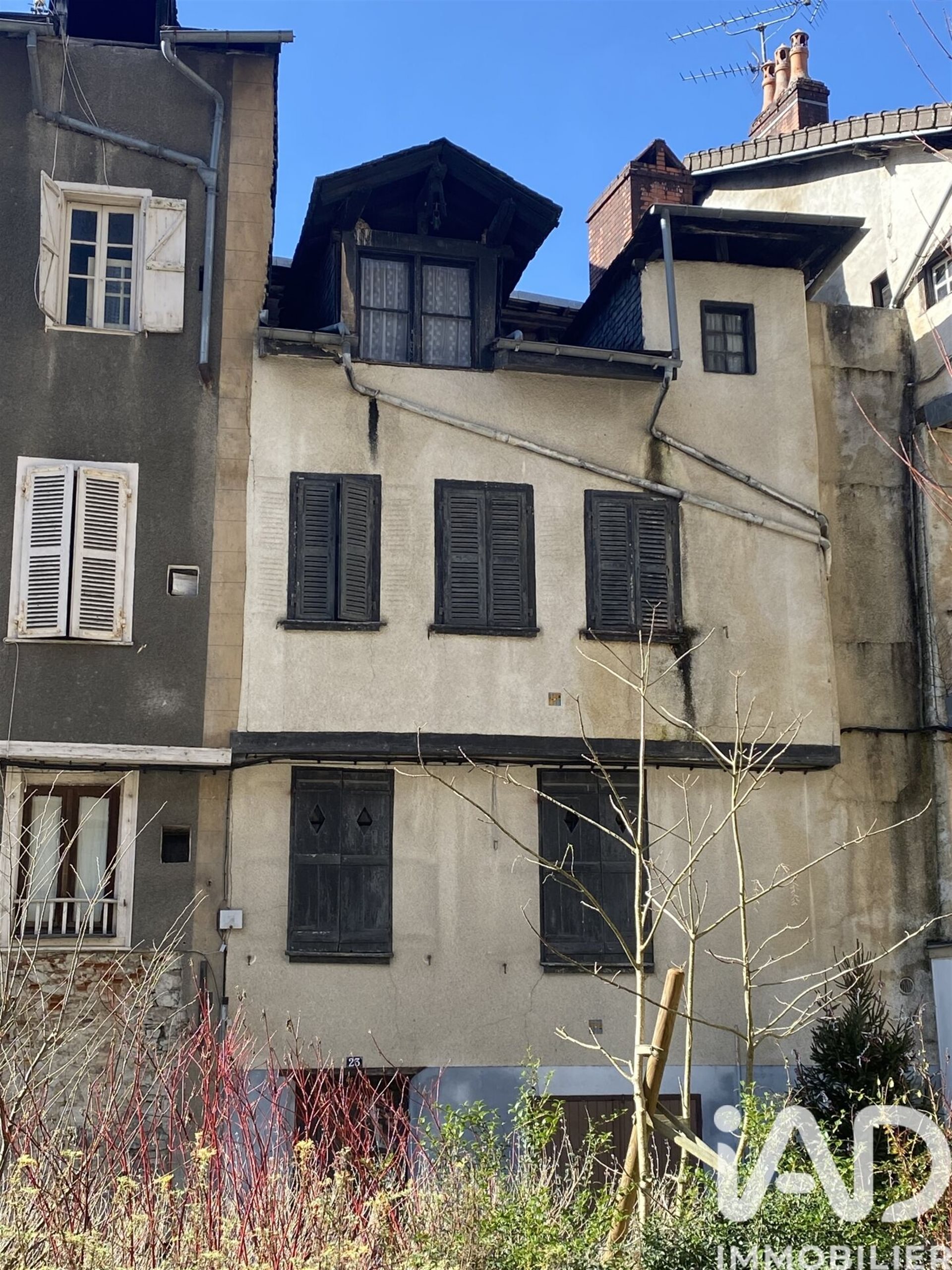 Maison à vendre, 90m², Tulle