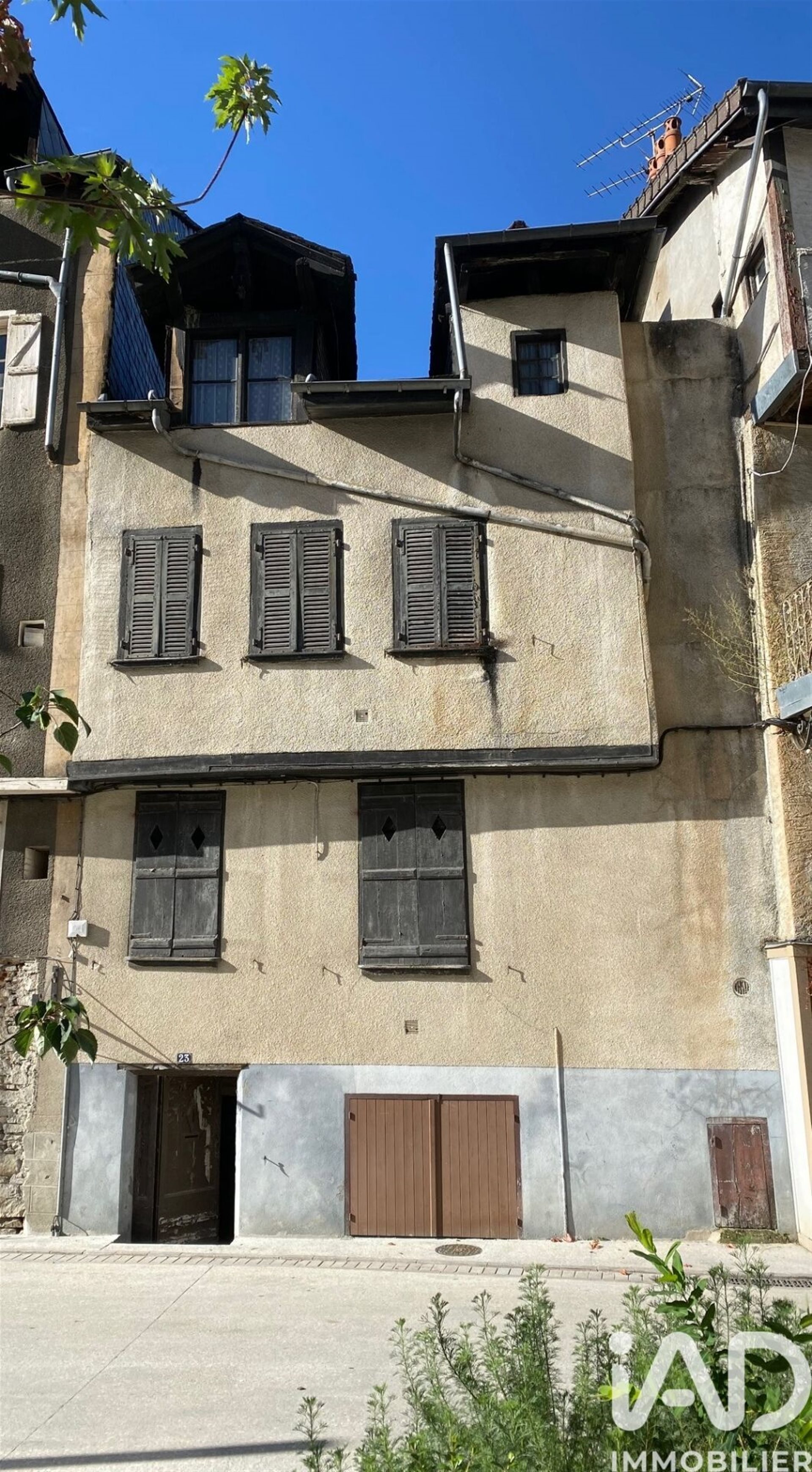 Maison à vendre, 90m², Tulle
