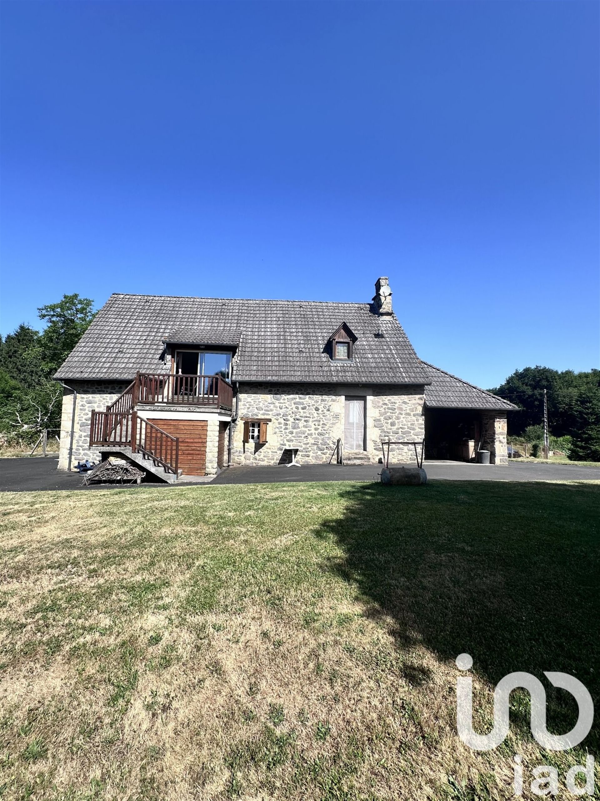 Maison à vendre, 153m², Rilhac-Xaintrie