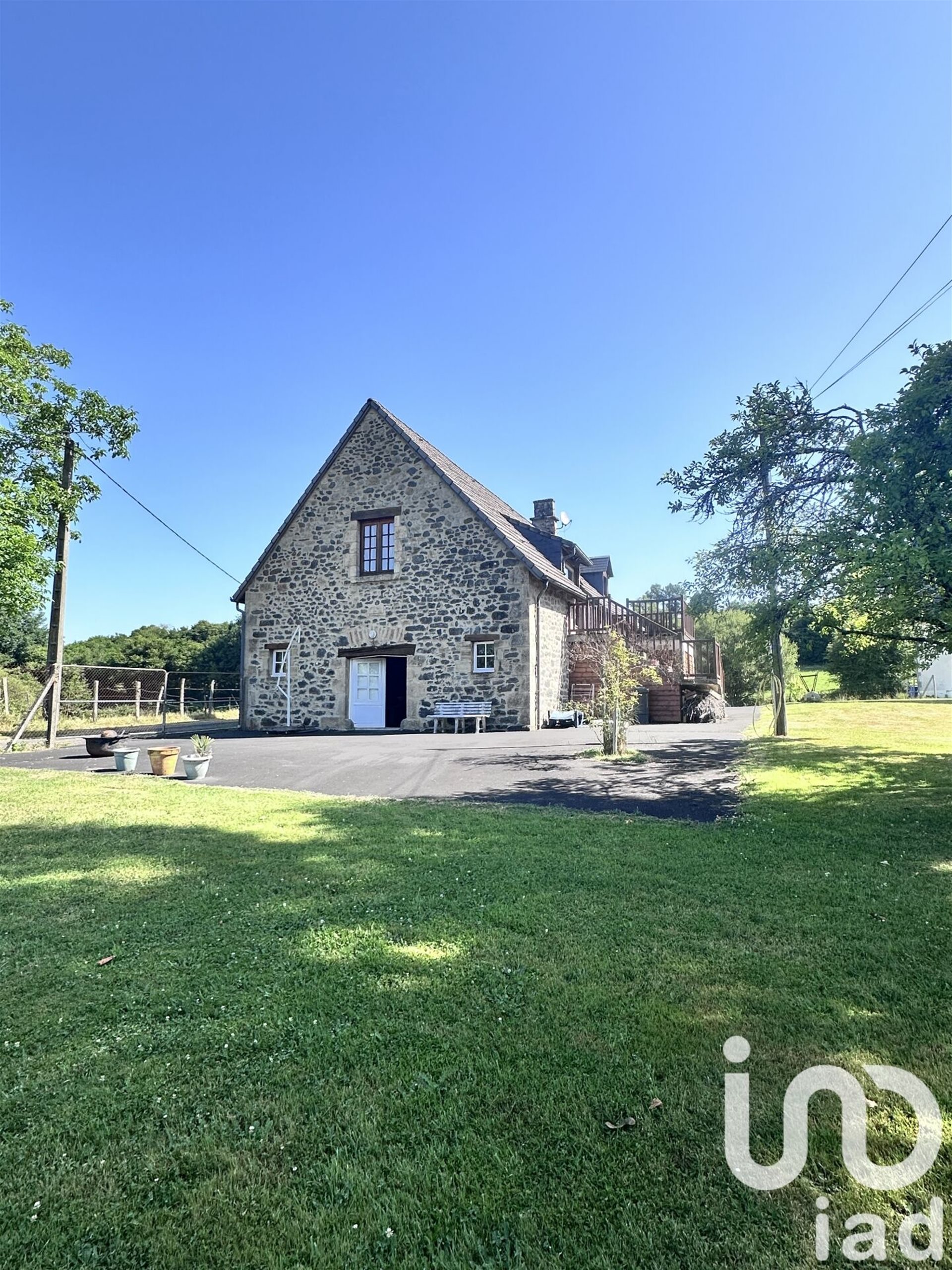 Maison à vendre, 153m², Rilhac-Xaintrie