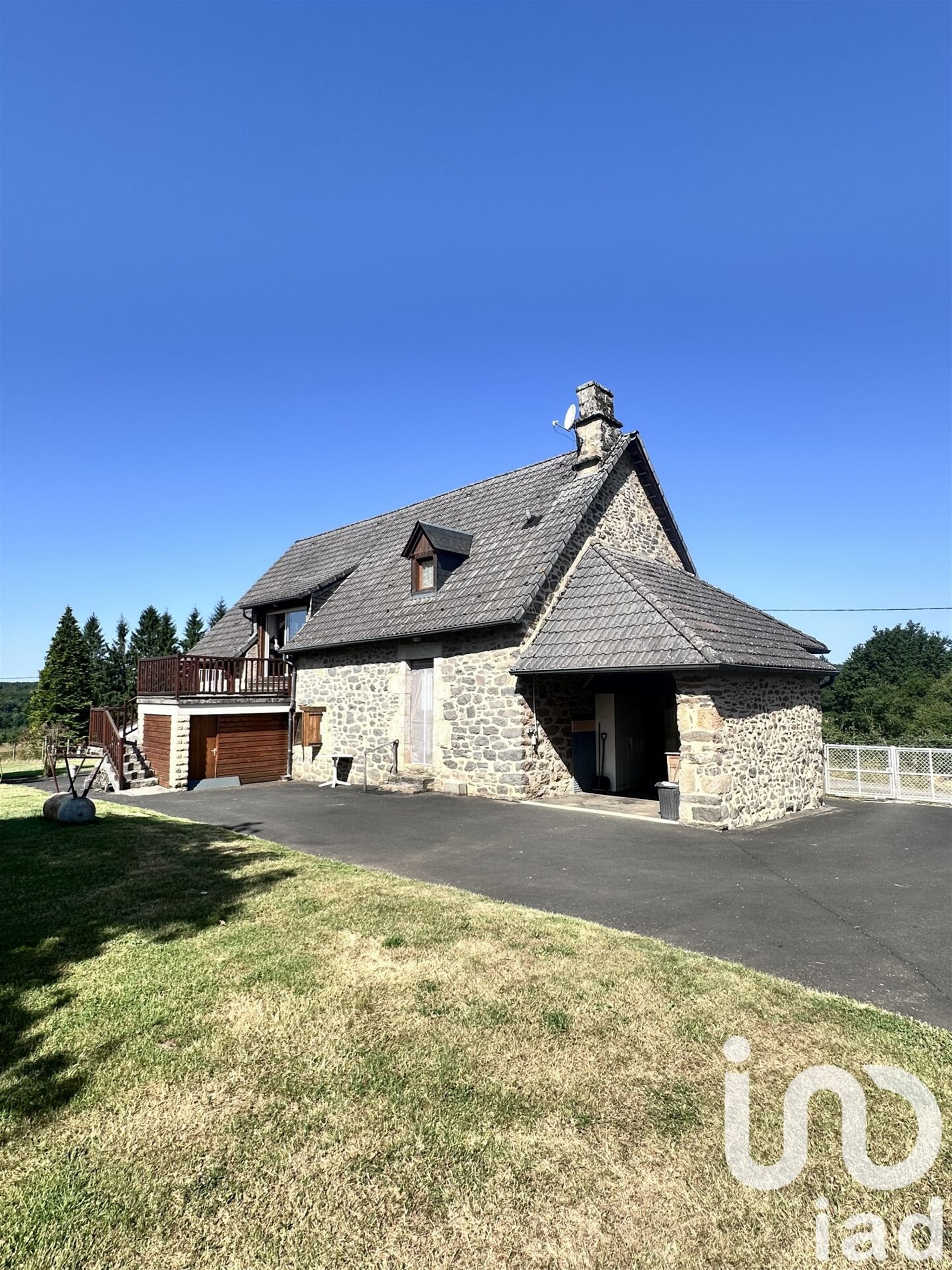 Maison à vendre, 153m², Rilhac-Xaintrie