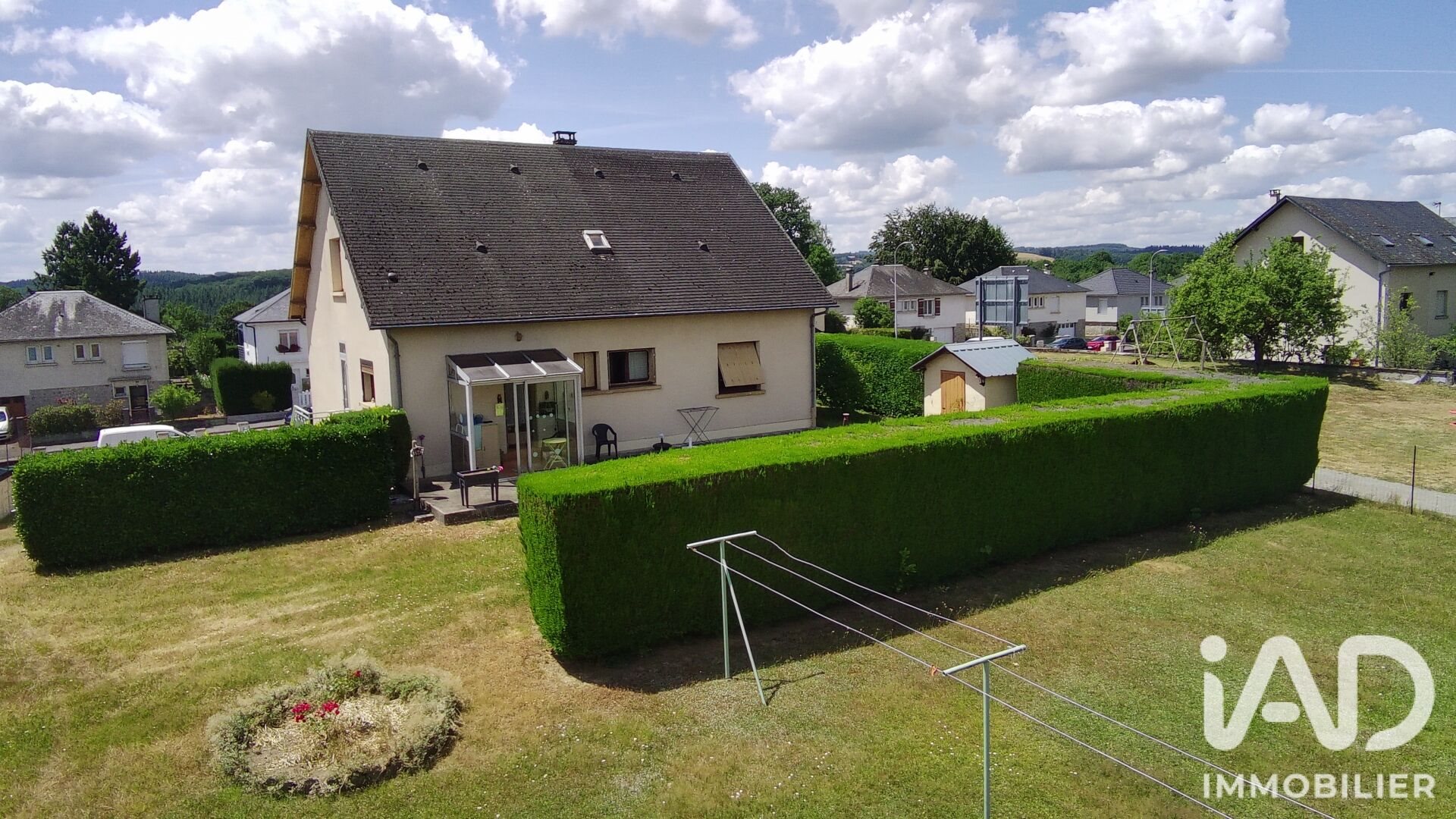 Maison à vendre, 165m², Ussel