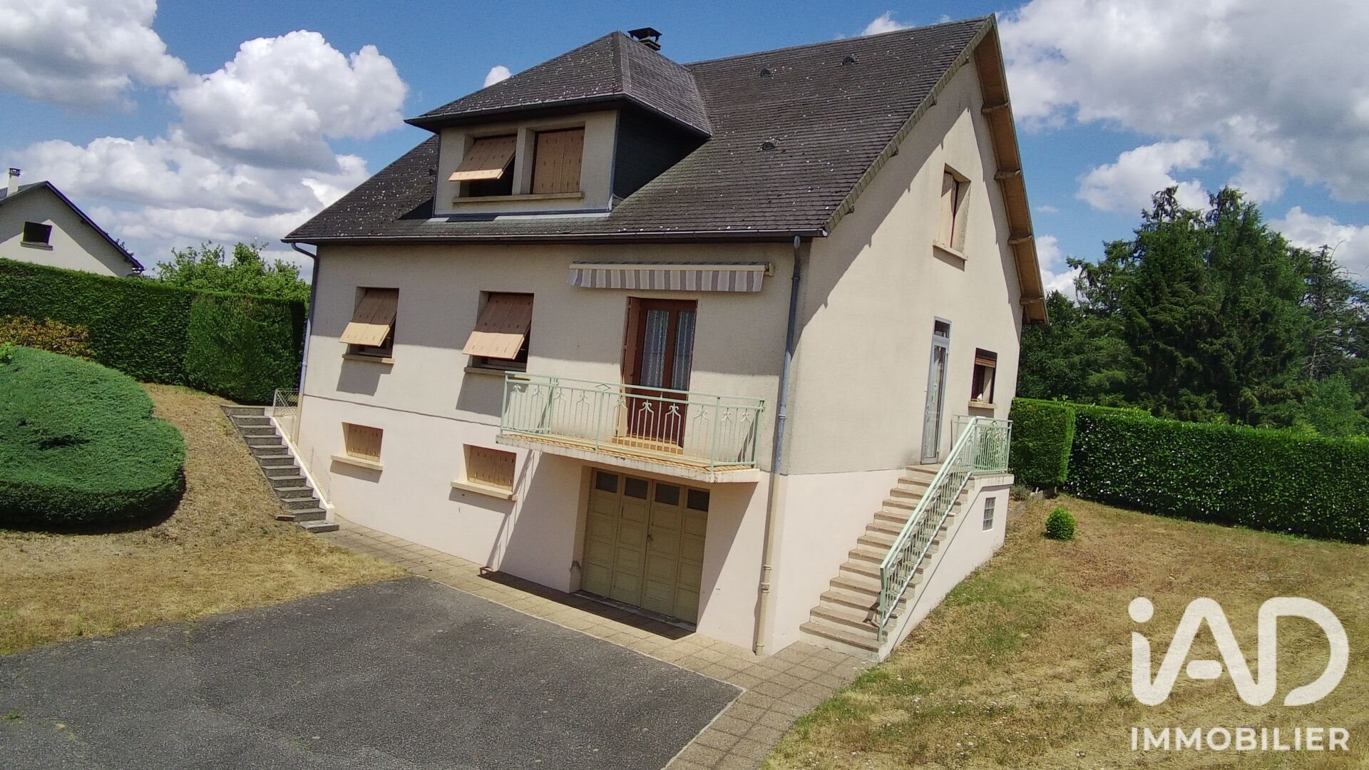 Maison à vendre, 165m², Ussel