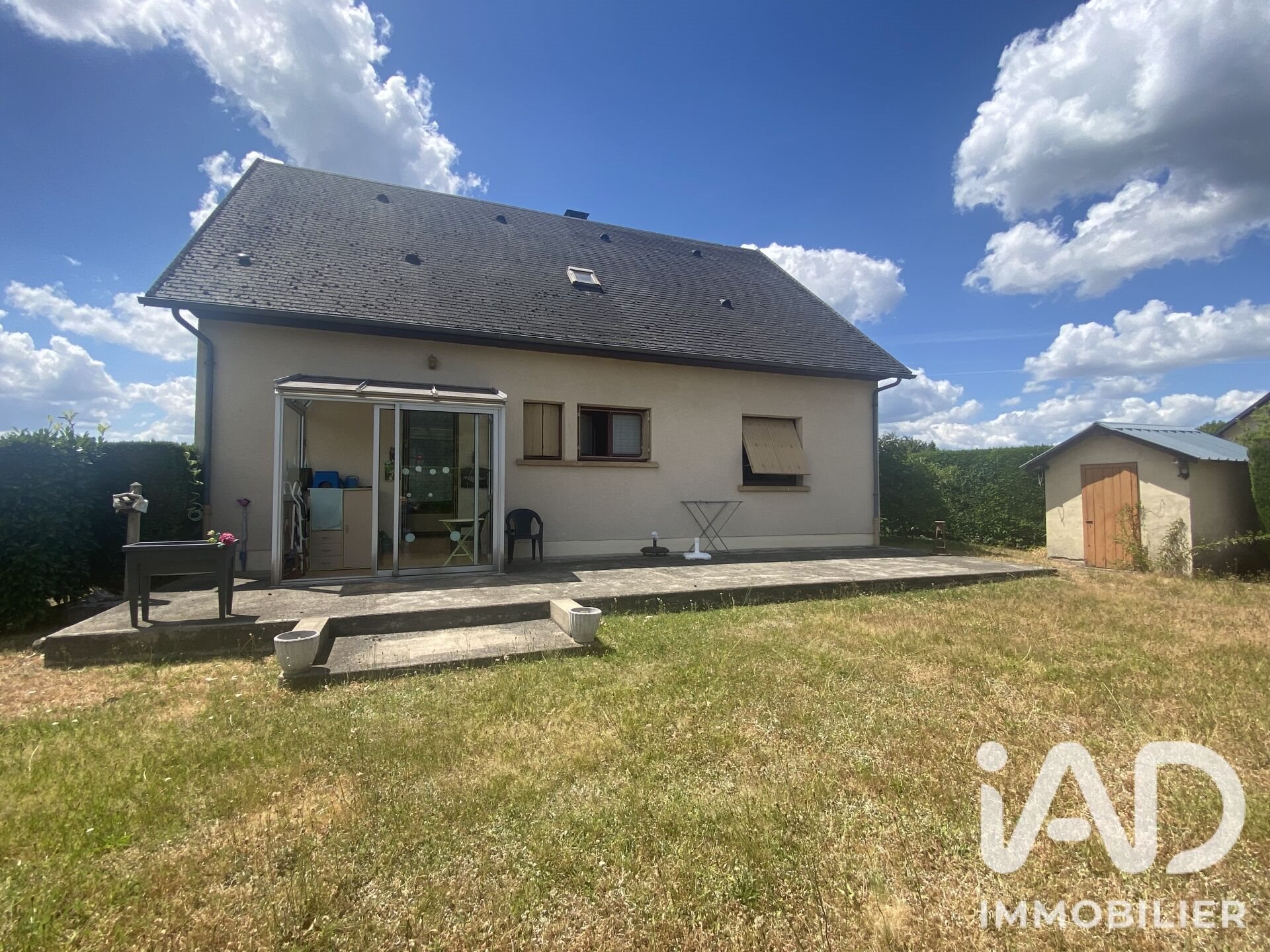 Maison à vendre, 165m², Ussel