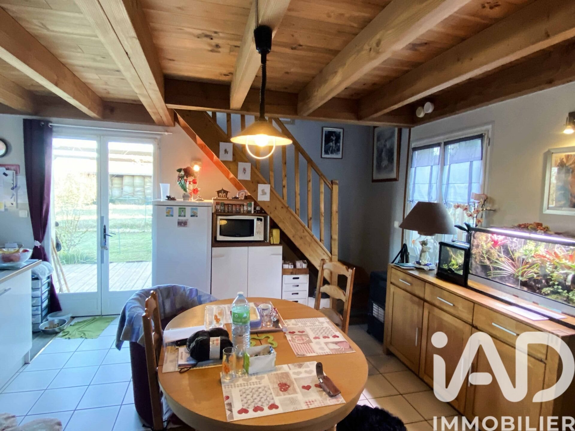 Maison à vendre, 73m², Lapleau