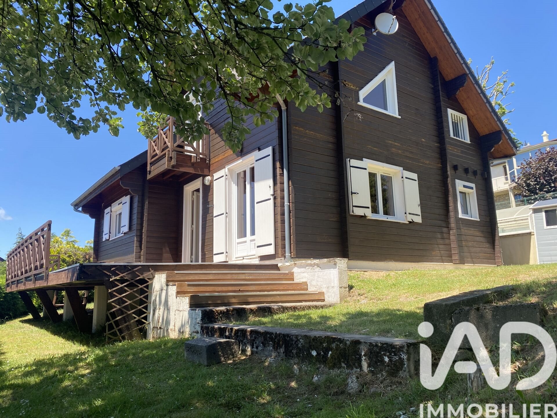 Maison à vendre, 130m², Ussel