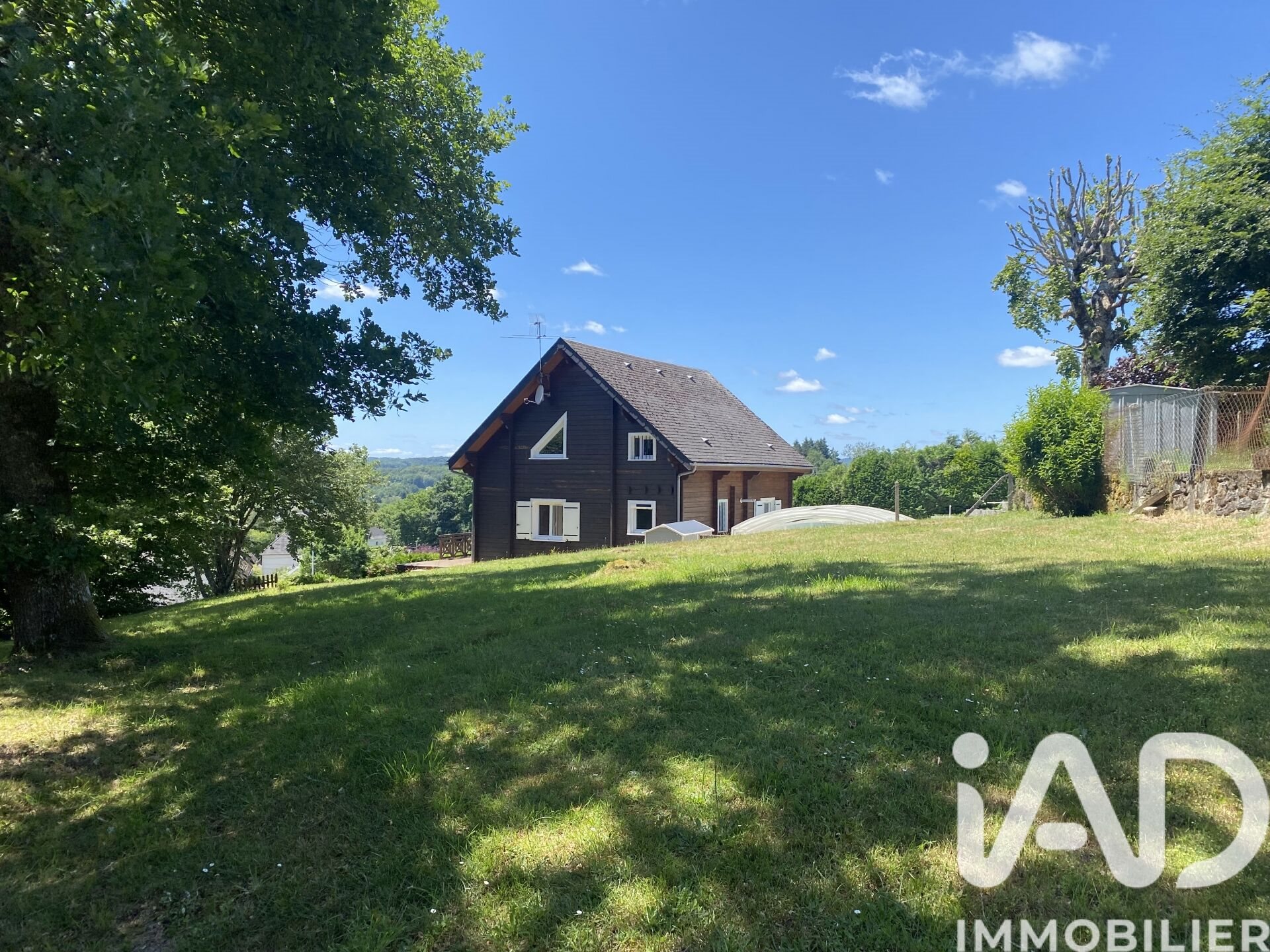 Maison à vendre, 130m², Ussel