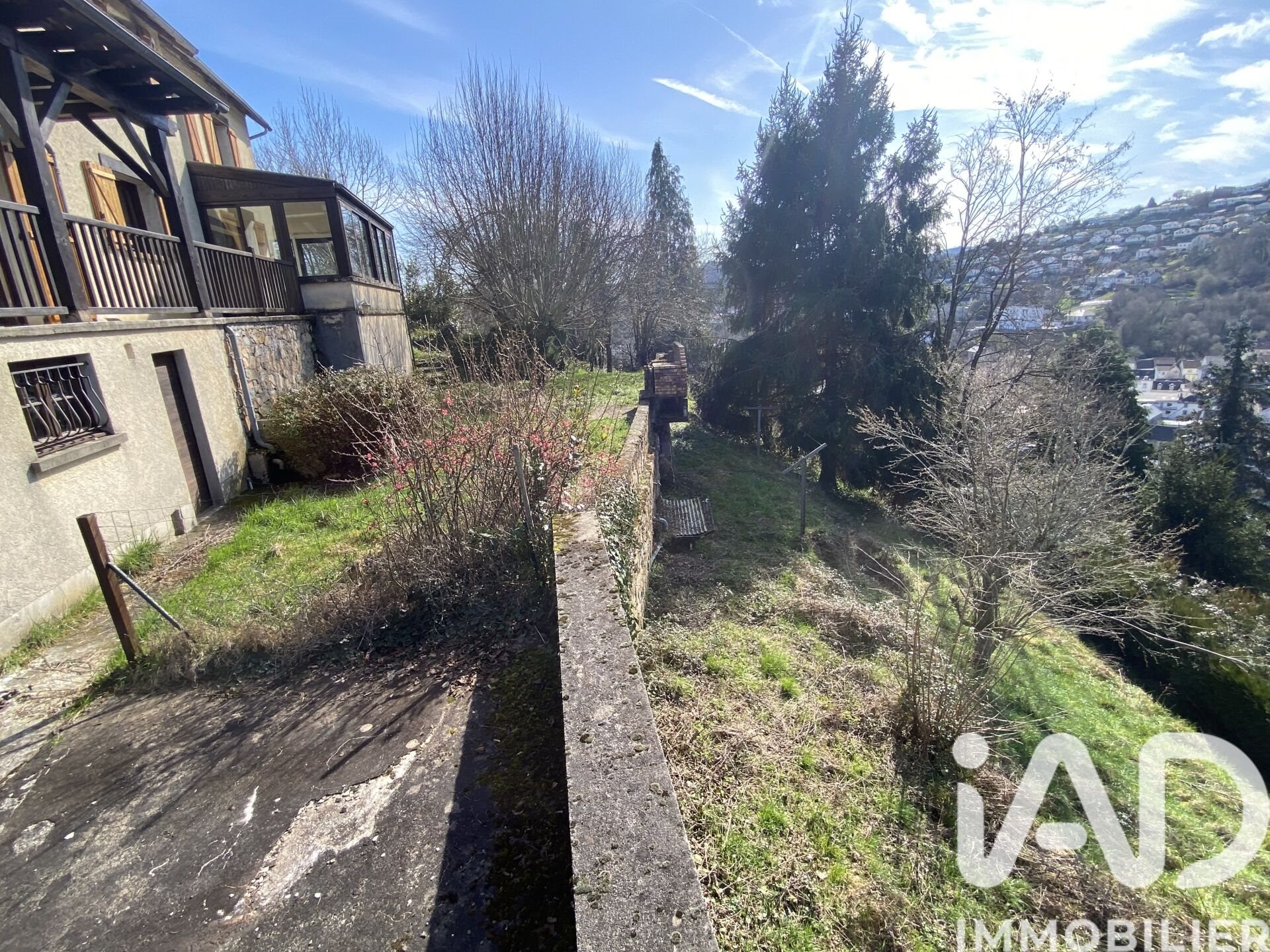 Maison à vendre, 124m², Tulle