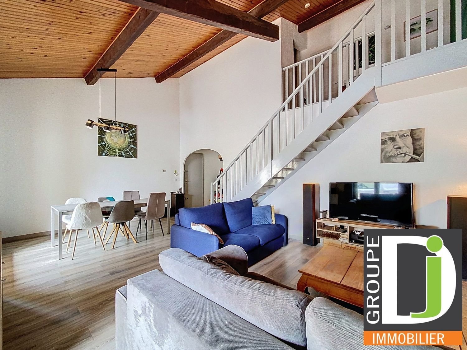 Maison à vendre, 104m², Loriol-sur-Drôme