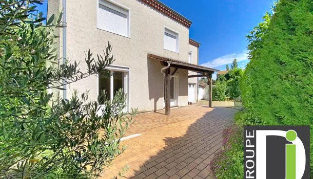 Maison à vendre, 131m², Montéléger