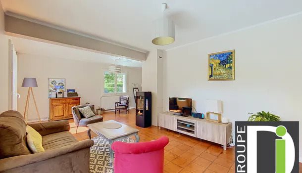Maison à vendre, 131m², Montéléger