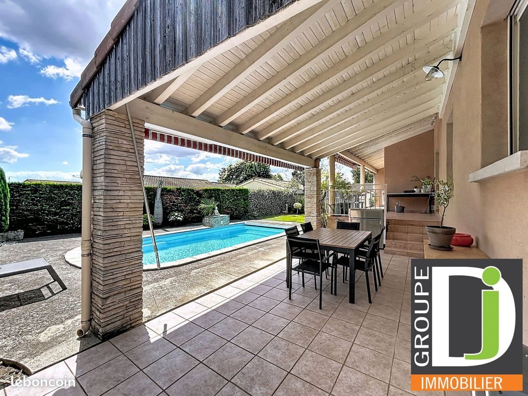 Maison à vendre, 176m², Montmeyran