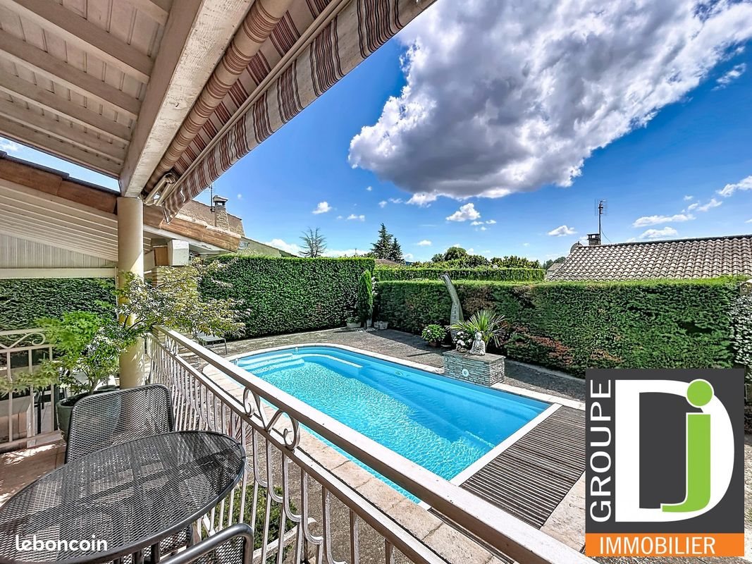 Maison à vendre, 176m², Montmeyran