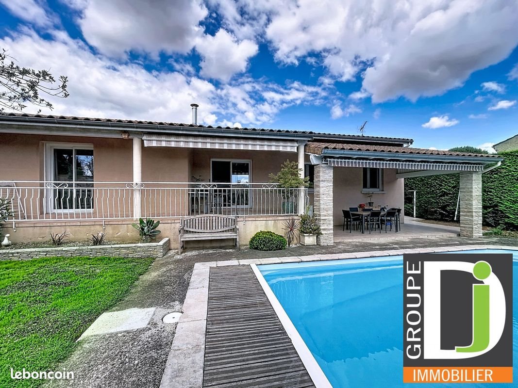 Maison à vendre, 176m², Montmeyran