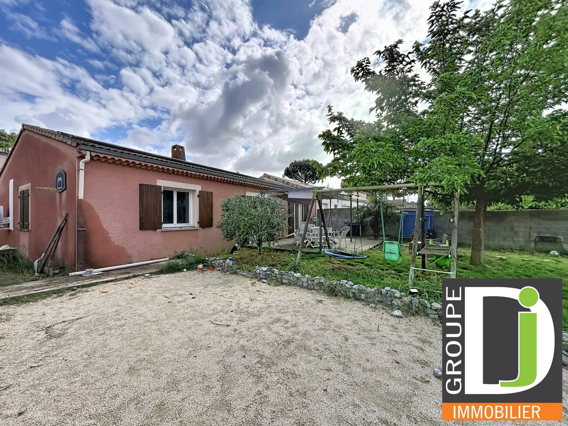 Maison à vendre, 110m², Beaumont-lès-Valence